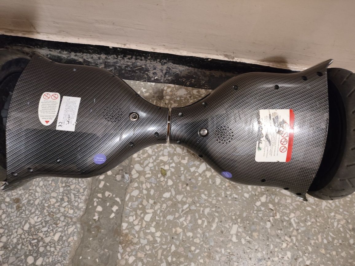 Hoverboard OIO + pokrowiec - torba transportowa