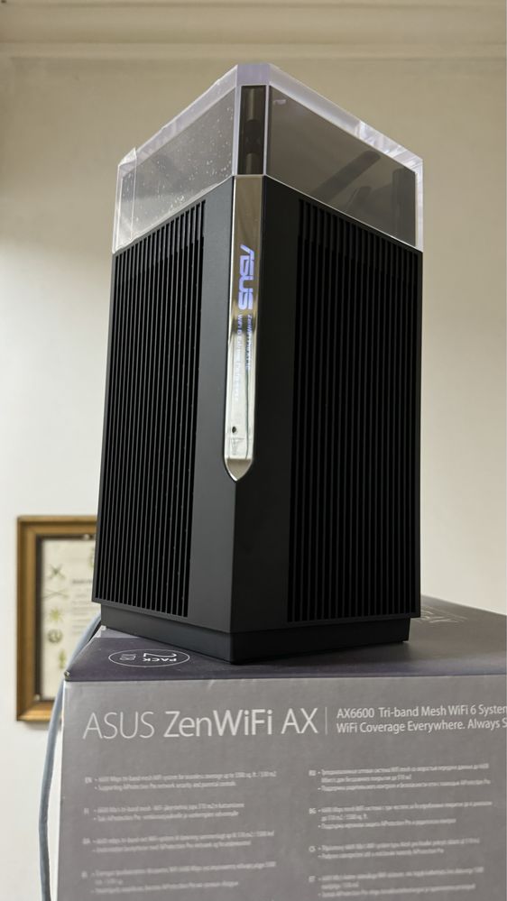 Router Asus Pro XT12