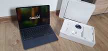 Rezerwacja Nowy oryginalny Apple MacBook Air 2025 13,6" M4 16GB/256
