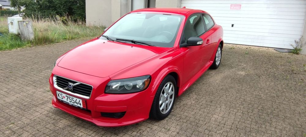 Volvo C30 1.8 125km Pakiet R-Leine Climatrnic Tempomat Podgrzewane Fotele
