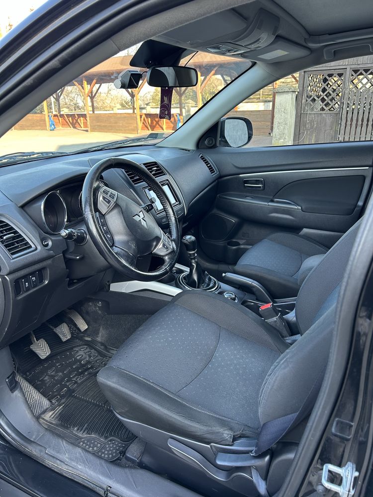 Mitsubishi ASX 1.8 DID
