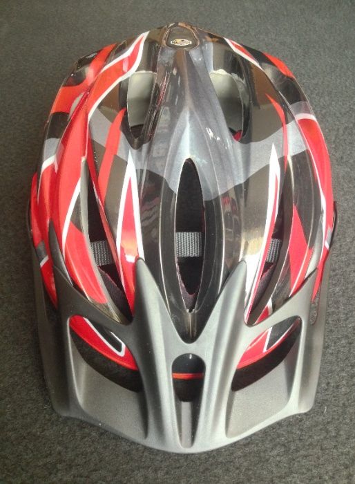 Capacete bicicleta BTT