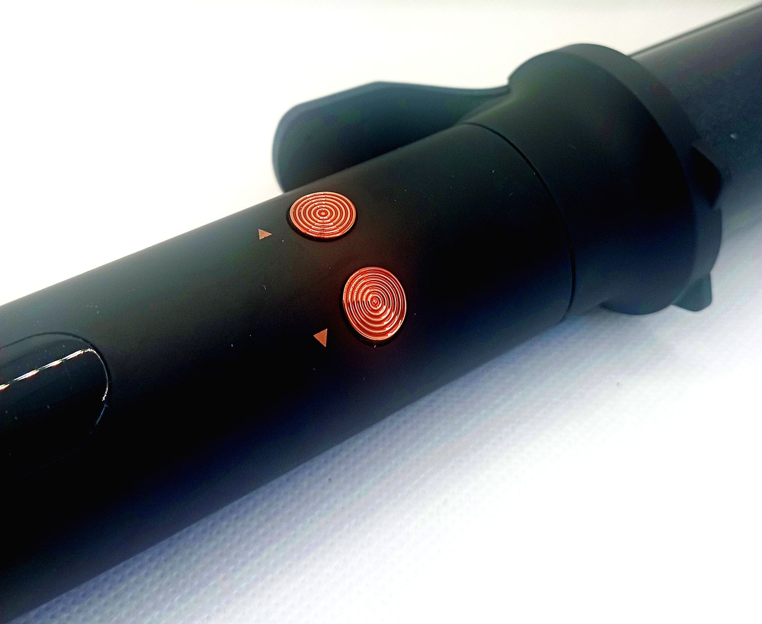 Lokówka Webauty 908B automatyczna obrotowa 360° powłoka Nano Titanium