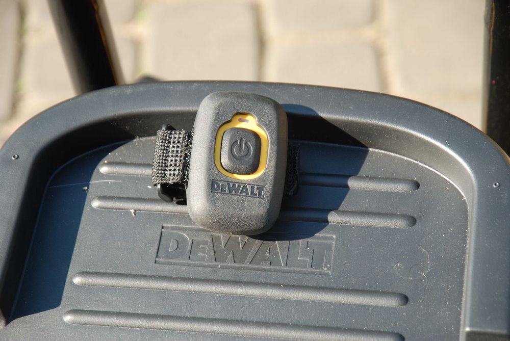 Odkurzacz przemysłowy Dewalt DWV905H