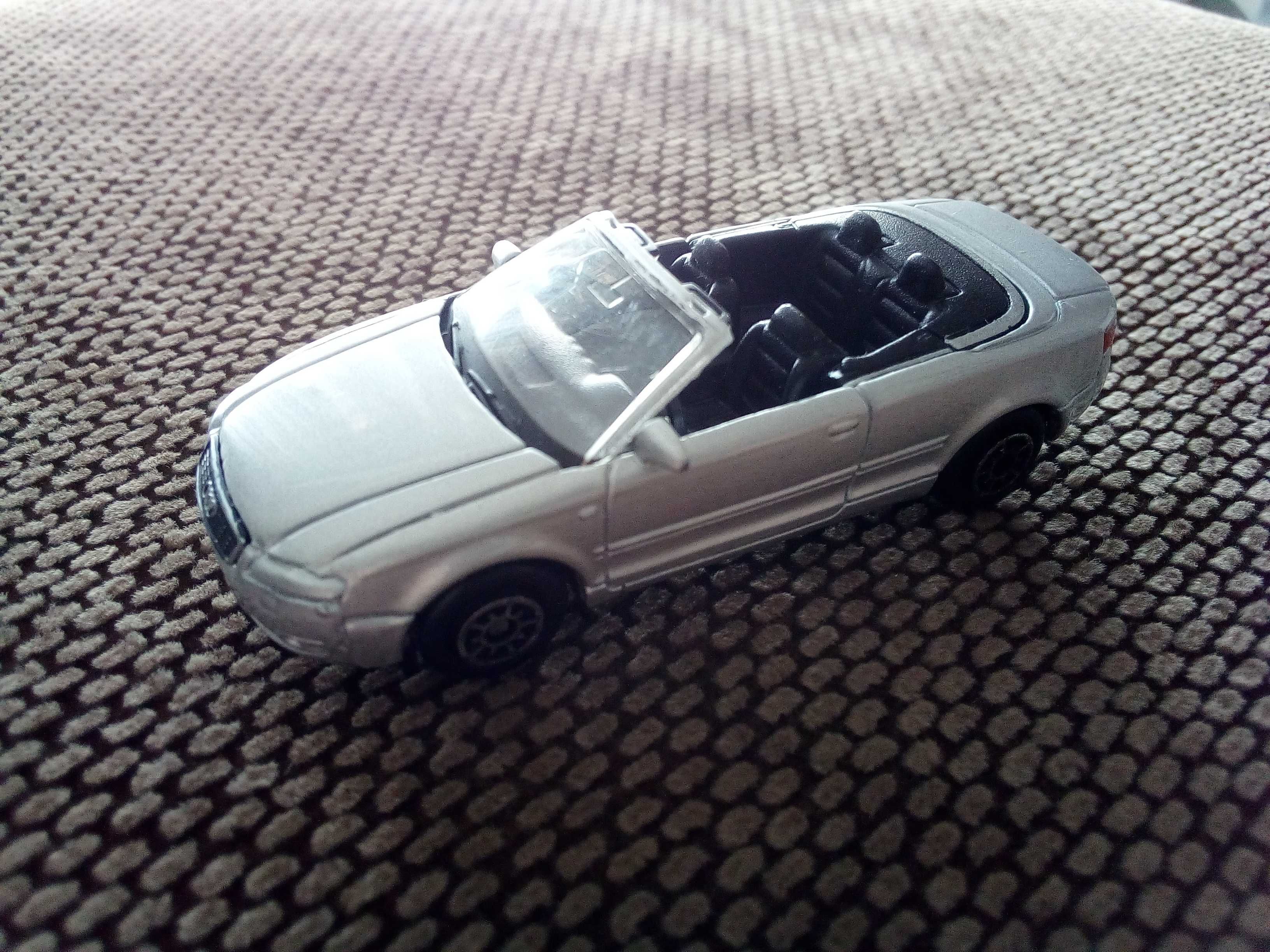 Miniatura Audi A4 Cabriolet | Welly | envio inc.