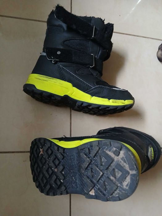 Buty zimowe dla chlopca 32