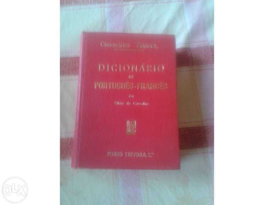 Dicionário de Francês - Português Porto Editora
