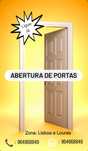 Abertura de portas de casa 24h