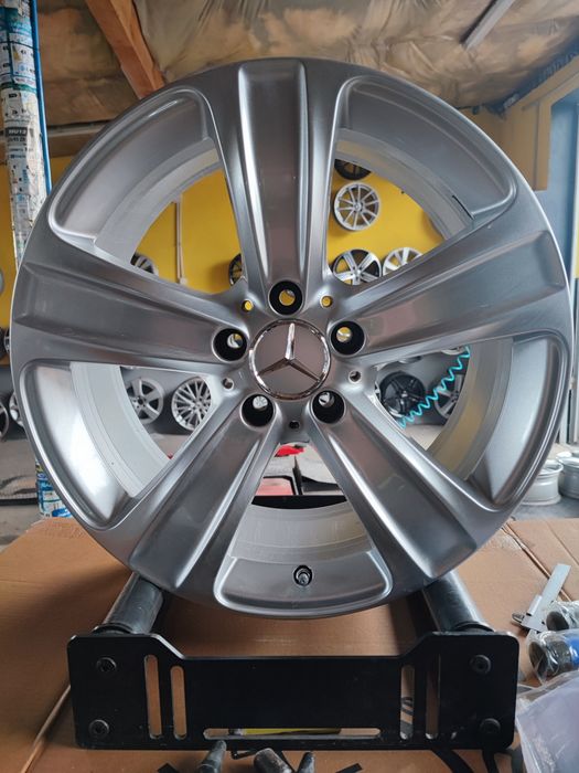 Felgi Alufelgi 5x112 8J 18 Cali ET 38 | Mercedes W253 W211 W203 GLC