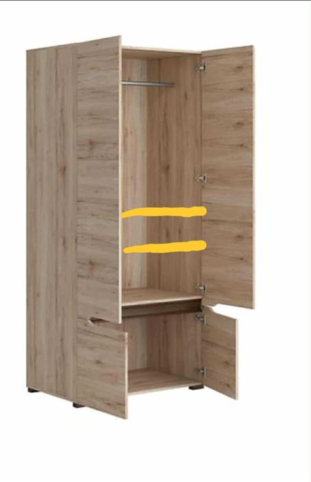 Toaletka, Meble do sypialni