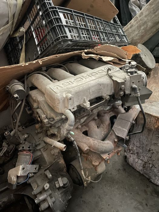 Corrado 2.0 16v 1994 para peças