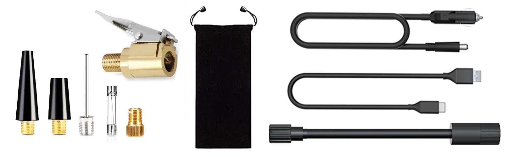Kompresor samochodowy MBG LINE 8466 PRO