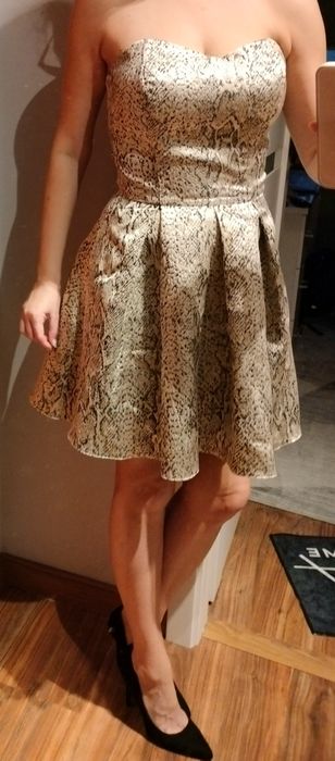 Sukienka de facto 38