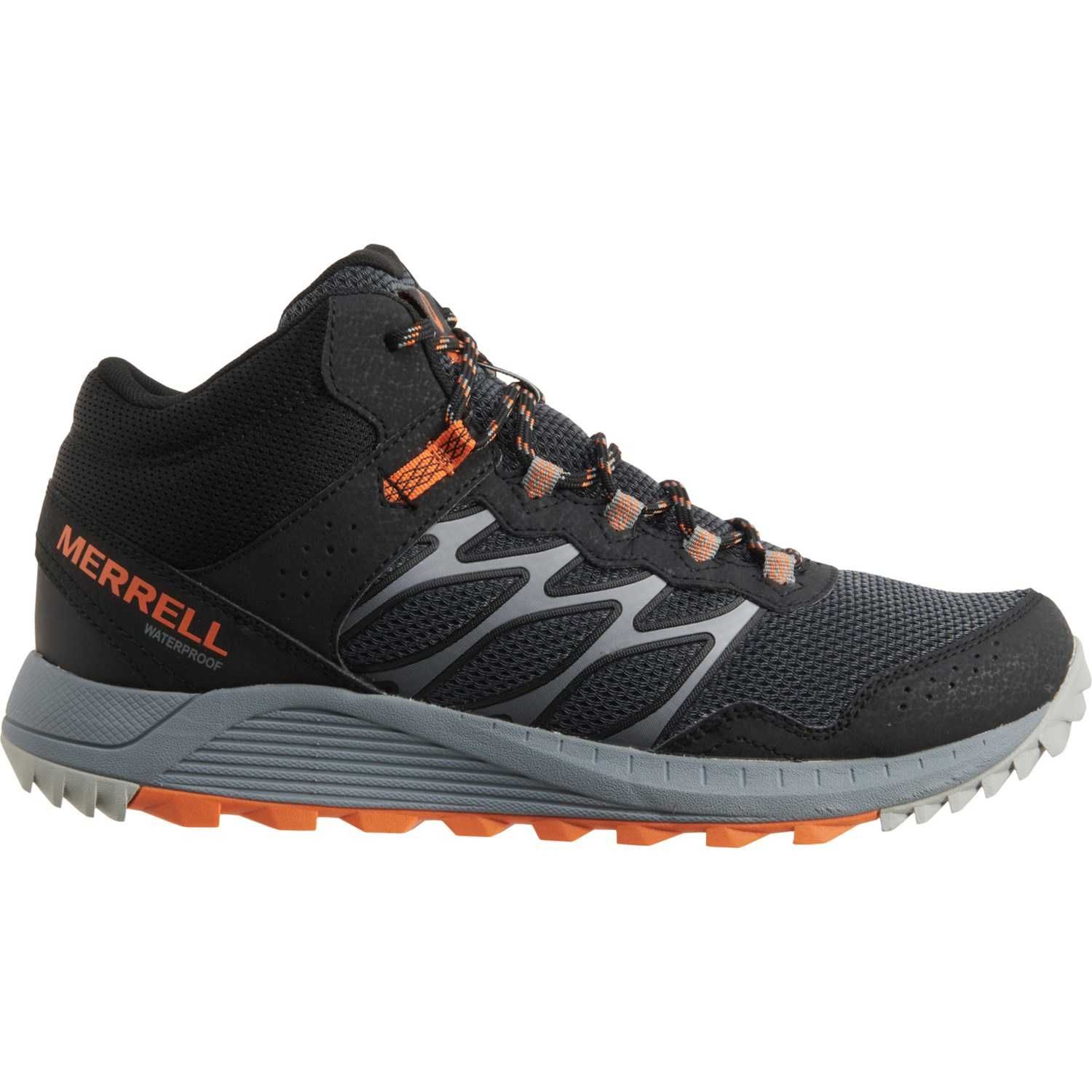 Черевики Merrell Wildwood Waterproof оригінал 44,5