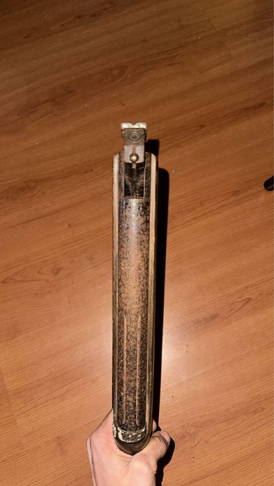 Espingarda pressão de ar