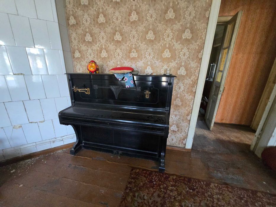 Старинное немецкое Пианино J.Becker