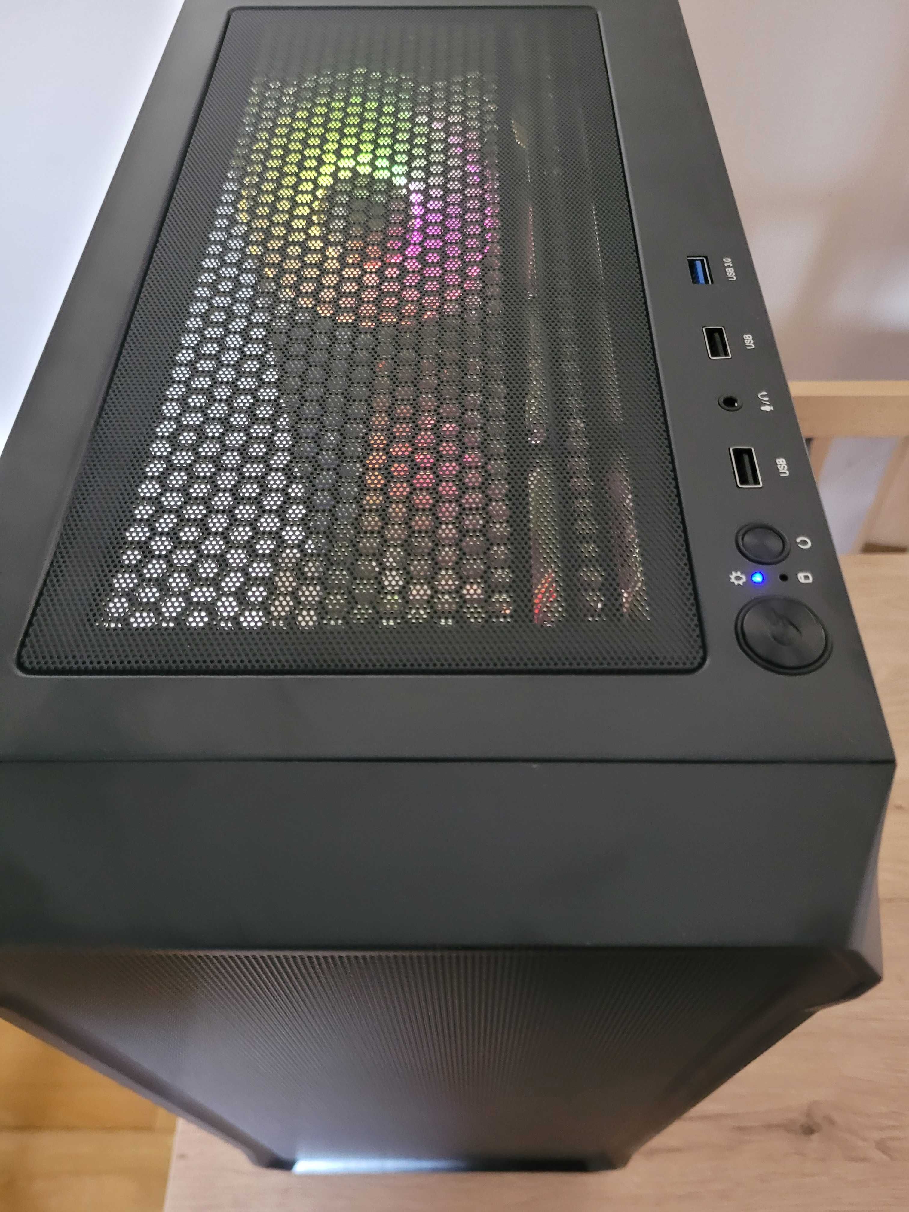 Komputer Intel Core i7-11700F 16GB 1TB GTX1050Ti Win11Pro MT