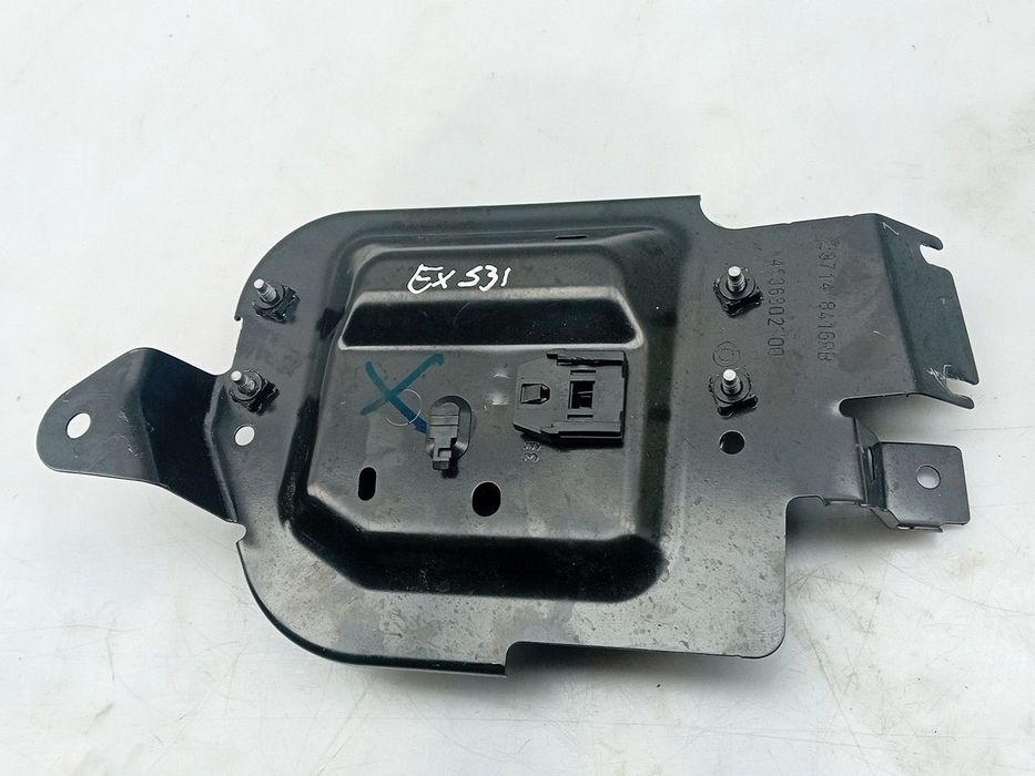 Centralina motor / ECU SMART ForTwo Coupé (453)