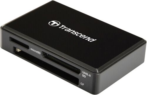 Czytnik kart Transcend Card Reader RDF9 USB 3.1 Gen 1