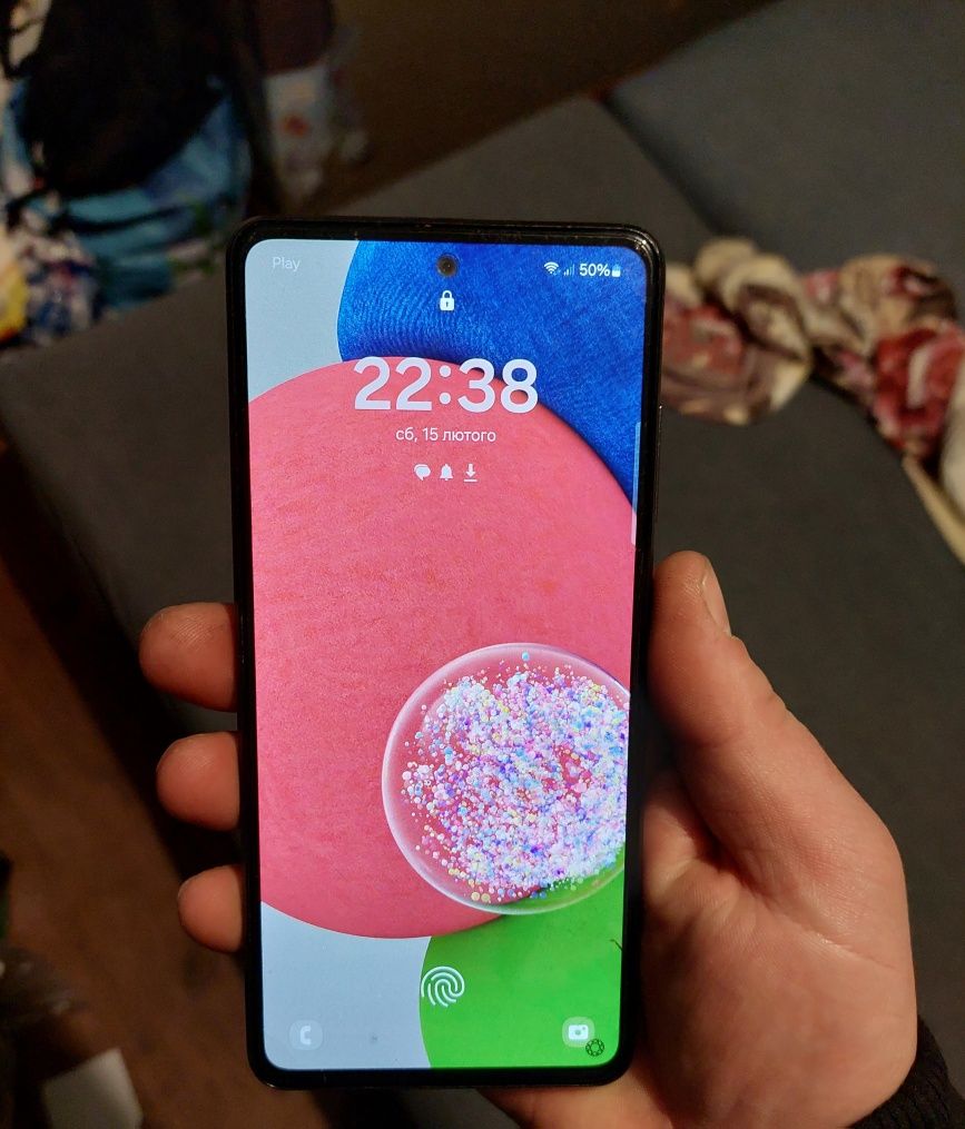 Samsung A52S 5G Dual Sim