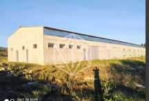 Armazem em  Viseu / Mangualde  com 780 m2 e a 8 kms da Autoestrada A25