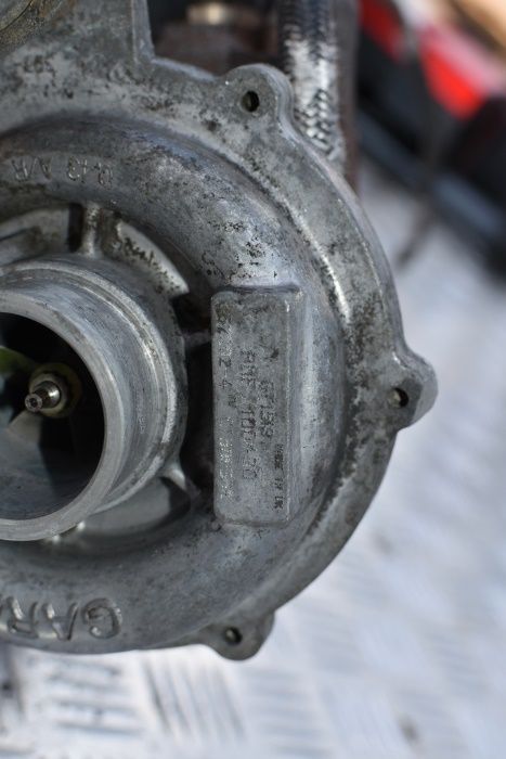 Turbosprężarka Freelander I 2.0DI 97 KM TCIE