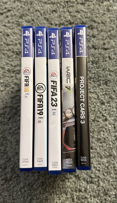 Jogos Ps4 - Oportunidade