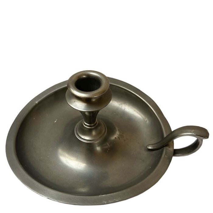 Holenderski świecznik kaganek