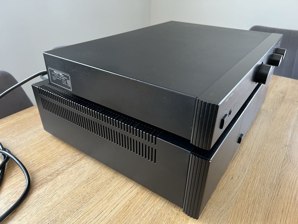 Rotel rc 995 przedwzmacniacz
