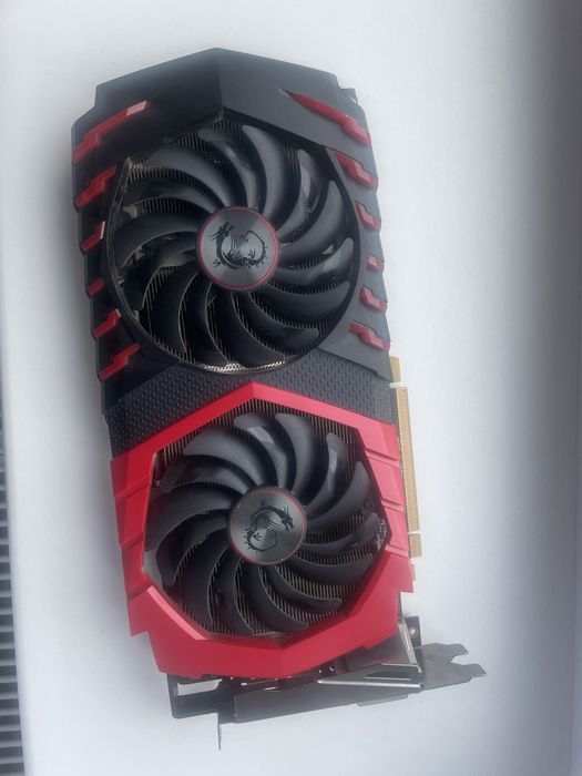 Msi rx580 8 gb gaming