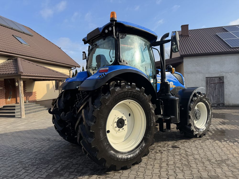 New Holland T7.165 S.    Krajowy. Jak nowy!!