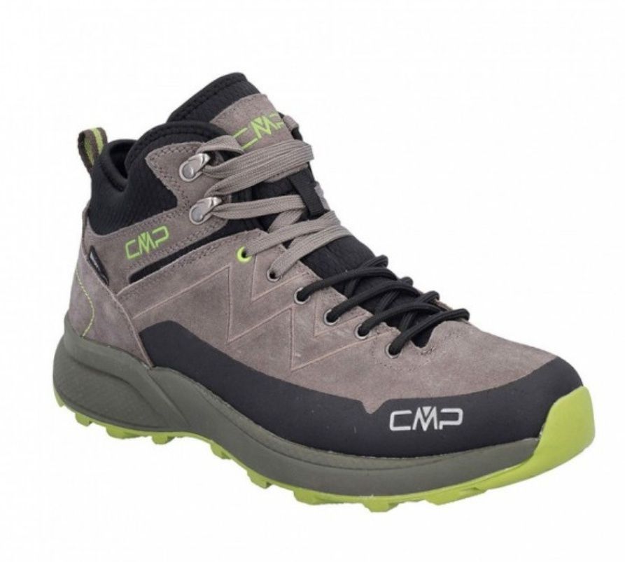 Черевики cmp kaleepso mid hiking shoe wp