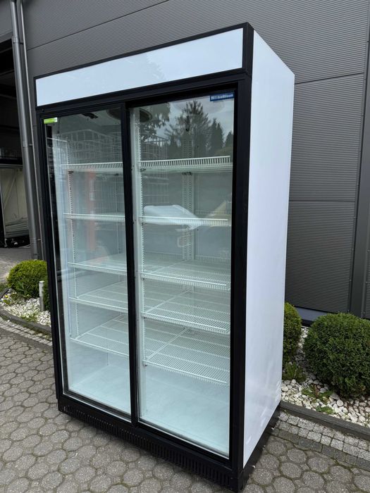 Szafa witryna chłodnicza chłodziarka UBC 1,3 m i inne. GWARANCJA!!!