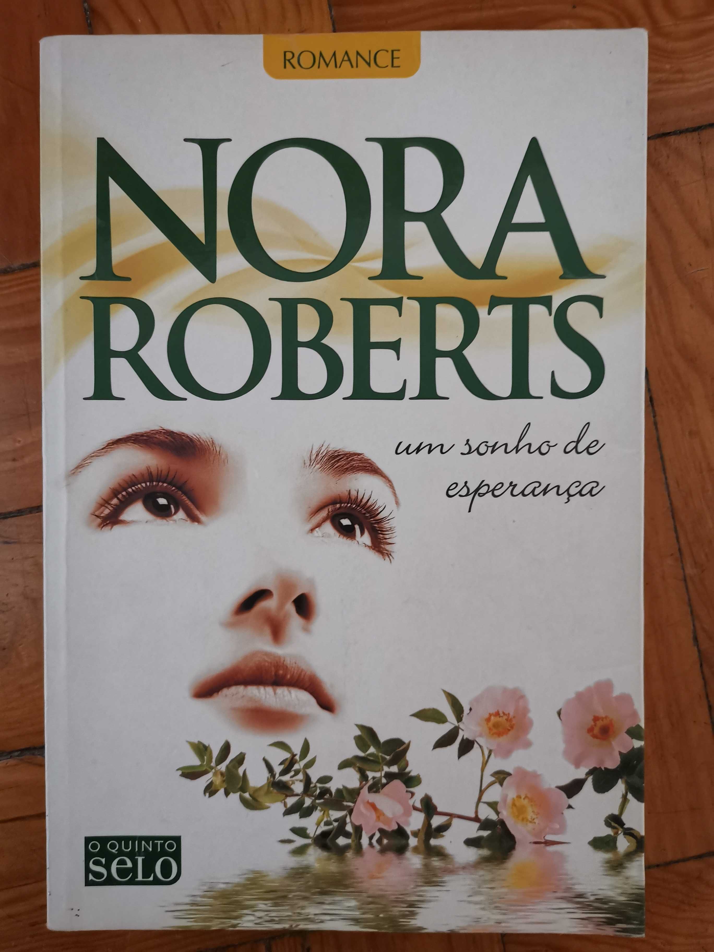 Livros Norah Roberts
