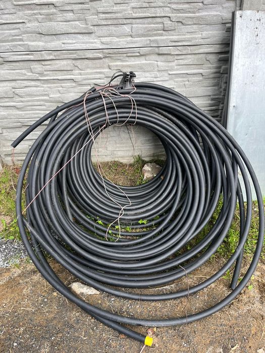 Arot Wąż osłonowy peszel do kabli do ziemi