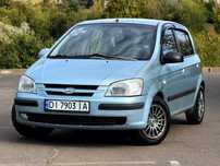Avtoreal Hyundai getz 1.4 газ/бензин