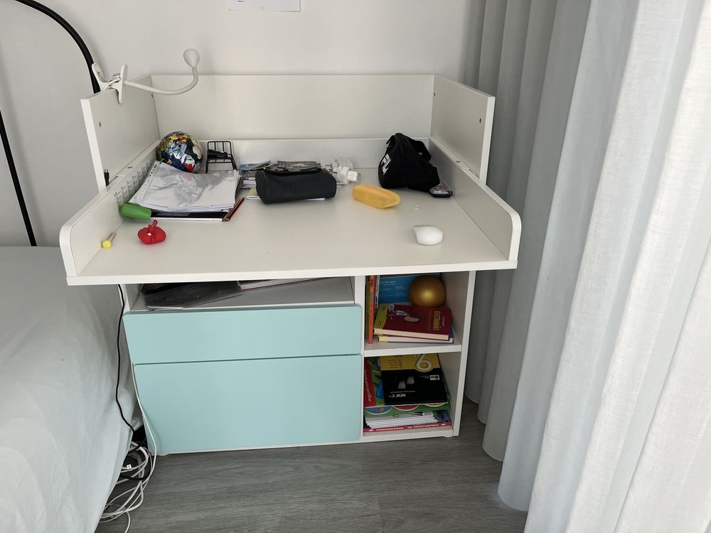 Smastad IKEA trocador/secretaria