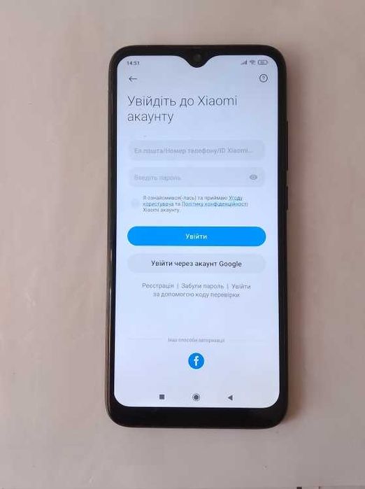 Ігровий Xiaomi Redmi note 7 128-4 Gb новий АКБ