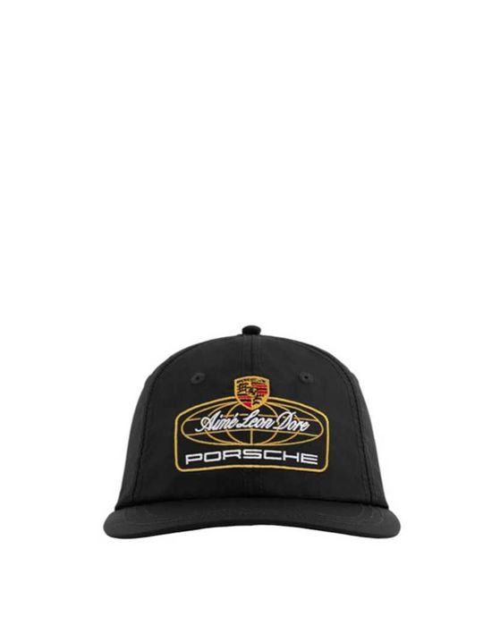 Кепка Aime Leon Dore x Porsche 993 Turbo Racing Hat Black