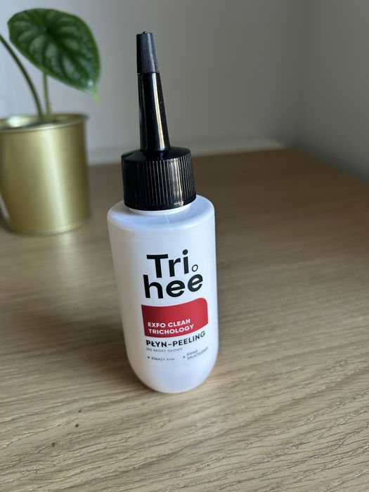 Peeling enzymatyczny Trihee