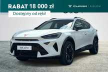Cupra Formentor CUPRA Formentor 1.5 e-TSI 150 KM 7-biegowa automatyczna - DSG