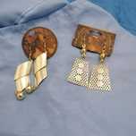 Brincos pendentes