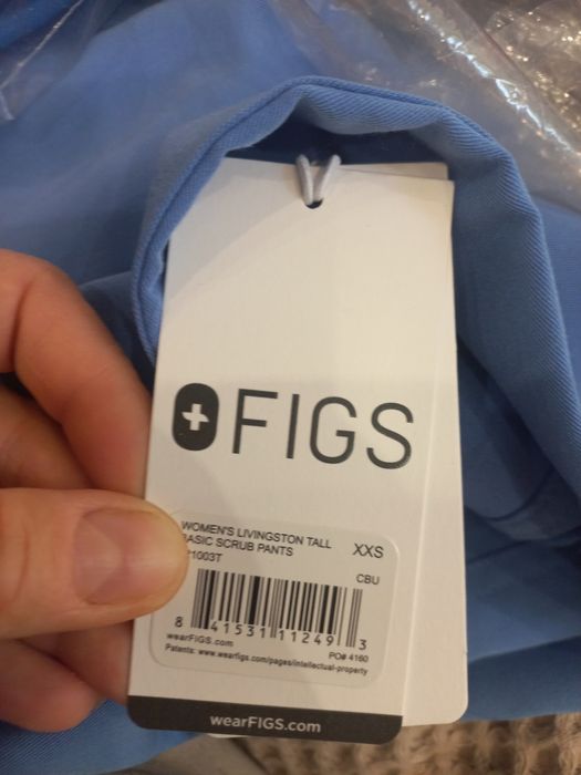 Медецинские штани