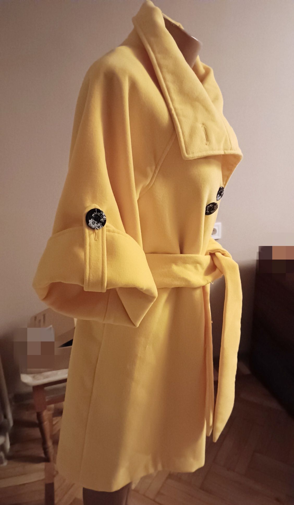 Кашемировое пальто от Miu-Miu Италия