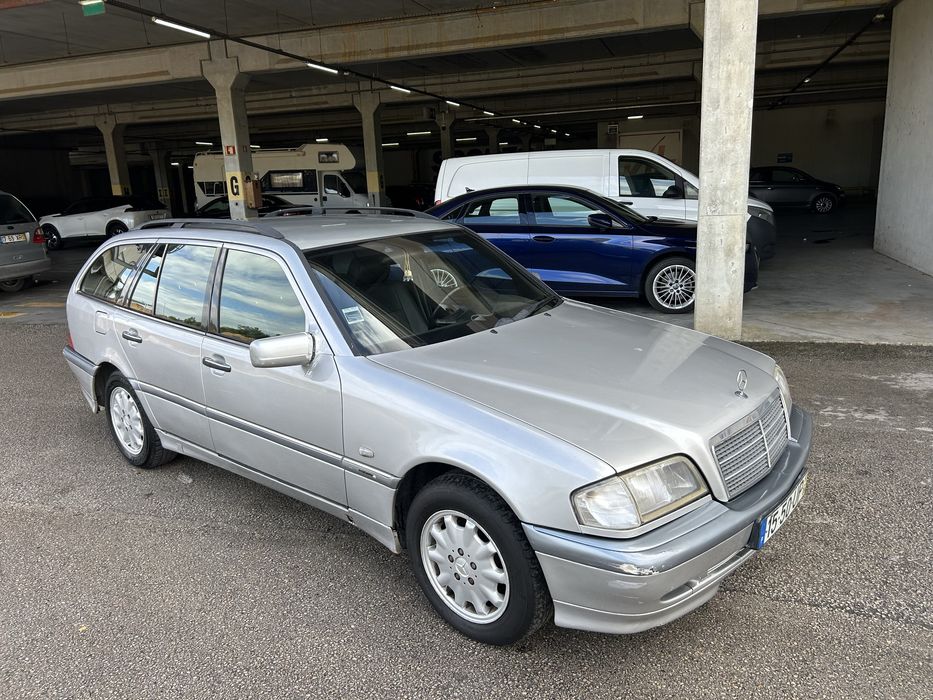 Mercedes c220d impecavel