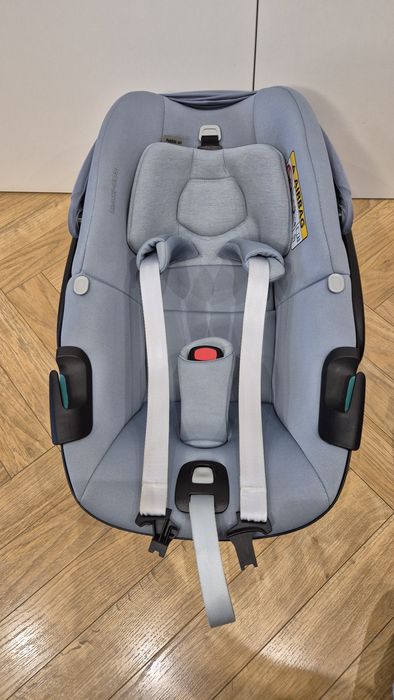 Maxi-Cosi Pebble 360 i-Size –  stan bdb, wkładka
