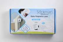 Stickman: Baby Magnetic Lock > 4 locks + 1 key