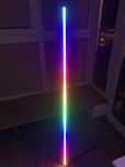 Stoajaca lampa rgb led