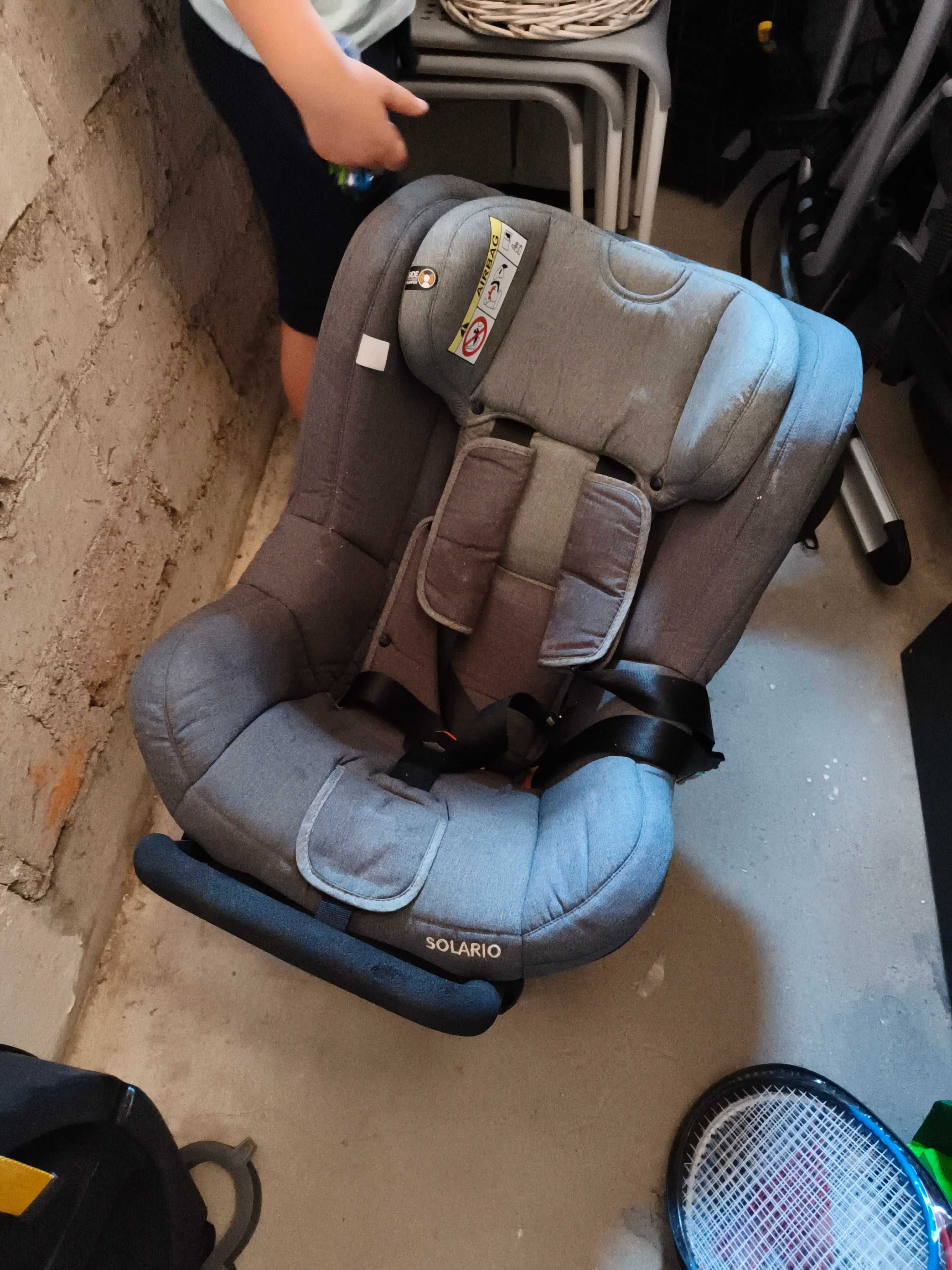 Fotelik Cotobaby solario