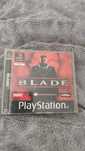 Blade PlayStation PSX PS gra